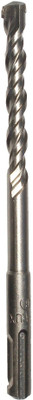 Te-Rux SDSP10160 SDS Plus Hammer Drill Bit-10x160mm Brad Points(Pack of 1)