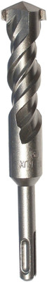 Te-Rux SDSP25160 SDS Plus Hammer Drill Bit-25x160mm Brad Points(Pack of 1)