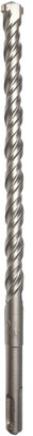 Te-Rux SDSP14360 SDS Plus Hammer Drill Bit-14x360mm Brad Points(Pack of 1)