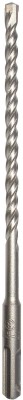 Te-Rux SDSP08260 SDS Plus Hammer Drill Bit-08x260mm Brad Points(Pack of 1)