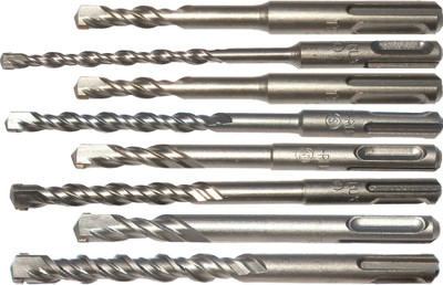 Te-Rux SDSP-SET-101 SDSP-SET-101 Brad Points Set(Pack of 8)