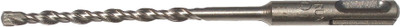 Te-Rux SDSP06160 Plus Hammer Drill Bit-06x110mm Brad Points(Pack of 1)