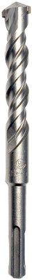 Te-Rux SDSP16410 SDS Plus Hammer Drill Bit-16x410mm Brad Points(Pack of 1)