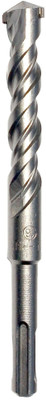 Te-Rux SDSP16160 SDS Plus Hammer Drill Bit-16x160mm Brad Points(Pack of 1)