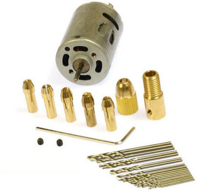DIY Crafts Electric Drill Bit set DIY Crafts