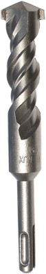 

Te-Rux SDSP25410 SDS Plus Hammer Drill Bit-25x410mm Brad Points(Pack of 1)