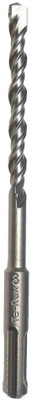 Te-Rux SDS Plus Hammer Drill Bit, Dia- 8mm, Length- 160mm Professional Quality