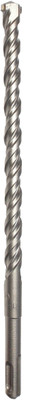 Te-Rux SDSP14310 SDS Plus Hammer Drill Bit-14x310mm Brad Points(Pack of 1)