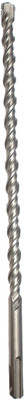 Te-Rux SDSP10360 SDS Plus Hammer Drill Bit-10x360mm Brad Points(Pack of 1)