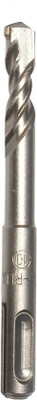 Te-Rux SDSP10110 SDS Plus Hammer Drill Bit-10x110mm Brad Points(Pack of 1)