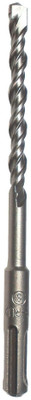 Te-Rux SDSP08160 SDS Plus Hammer Drill Bit-08x160mm Brad Points(Pack of 1)