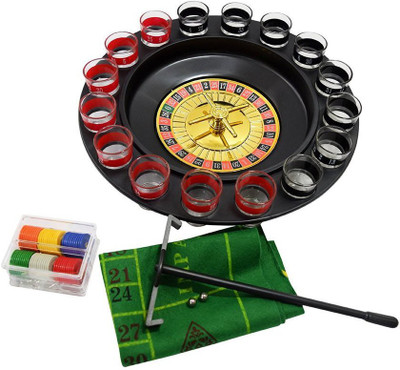 

Brandaxis M041647021 Drinking Roulette
