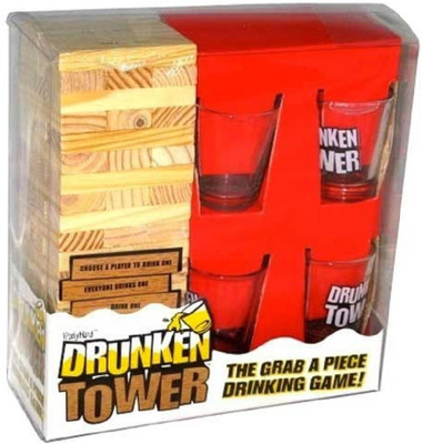 

SG Drinking Tower Game 2300 Drinking Roulette