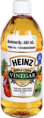 

Heinz Apple Cider Vinegar 473 ml