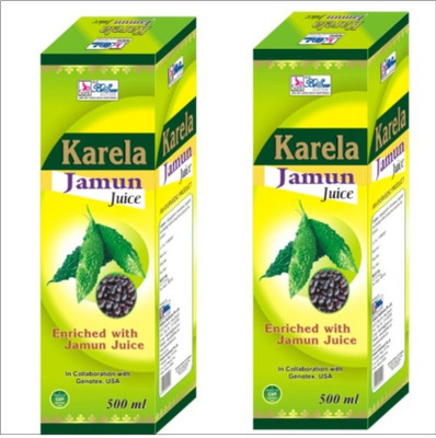 

Besure Karela Jamun Buy 1 Get 1(2 x 250 ml)