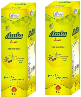

Besure Amla Juice Buy 1 Get 1(2 x 0.5 L)