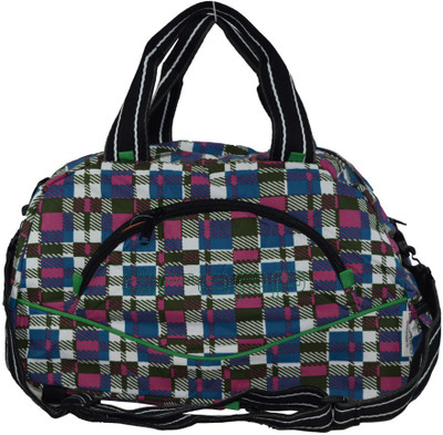 

Cropp 6 inch/15 cm EMZ5CRP Gym Bag(Multicolor)