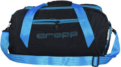 

Cropp 6 inch/15 cm EMZ6CRP Gym Bag(Black)
