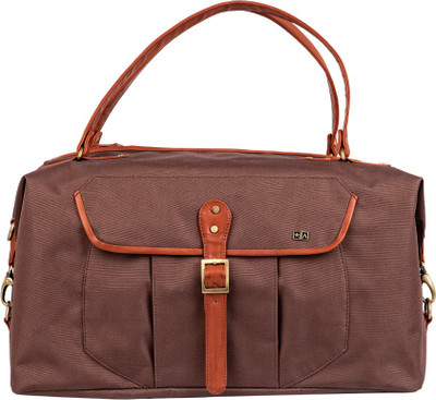 

Atorse 20 inch/51 cm Bedouin Duffle Bag Travel Duffel Bag(Brown)