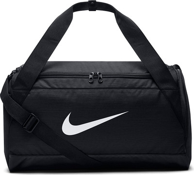 

Nike Brasilia Medium Gym Bag(Black)
