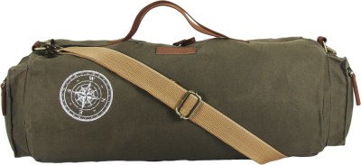 Buy The House Of Tara Olive Brown Canvas Messenger Sling Multiutility Bag  for Men and Women (HTMB 129_ Olive Brown) Online at Best Prices in India -  JioMart.