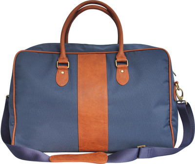 

Mohawk 20 inch/51 cm Aby Blue Travel Duffel Bag(Blue)