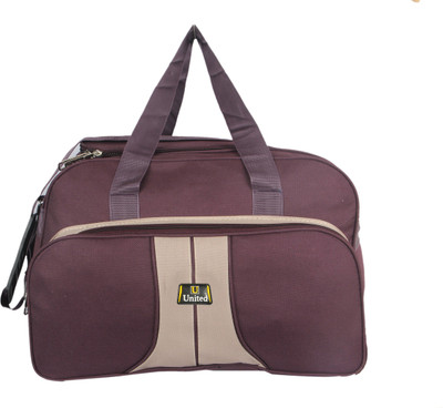

United Bag Spacious Travel Duffel Bag(Green)