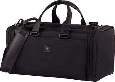 

Victorinox 10 inch/25 cm Sport Locker Travel Duffel Bag(Black)
