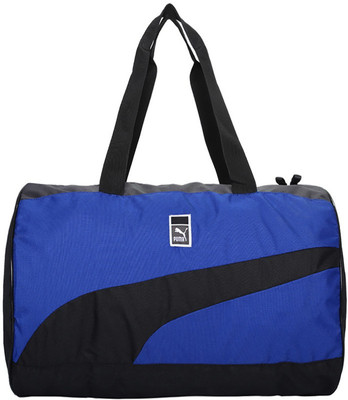 

Puma 15 inch/38 cm Puma Sole Barrel Bag 15 inch/38 cm (Multicolor) Travel Duffel Bag(Multicolor)