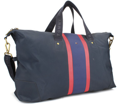 

Tommy Hilfiger 26 inch/68 cm Ridley Travel Duffel Bag(Blue)