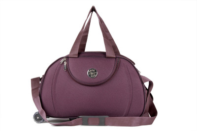 

BW 20 inch/51 cm (Expandable) DG3001 Travel Duffel Bag(Purple)