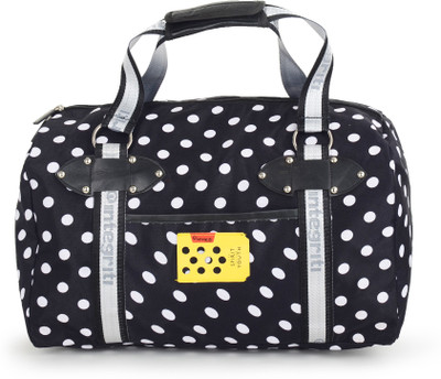 

Integriti 17 inch/43 cm INTBG-DFFL-3002 Travel Duffel Bag(Multicolor)