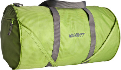 Wildcraft 18 inch/45 cm Frisbee Travel Duffel Bag