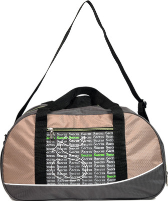 

Saccus Gym Accessories Bag Gym Bag(Grey)