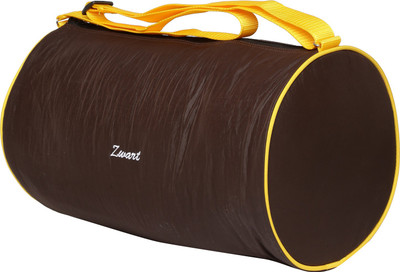

Zwart WORKOUT-Y Gym Bag(Brown)