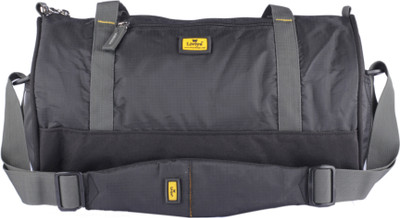 

Liviya 16 inch/41 cm Bt418LV Gym Bag(Black)