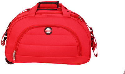 

Eurostyle Eurostyle Travel Gear 7052-R-20 Wheel Duffle Bag Travel Duffel Bag(Red)
