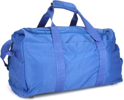 

REEBOK Le Medium Grip Travel Duffel Bag