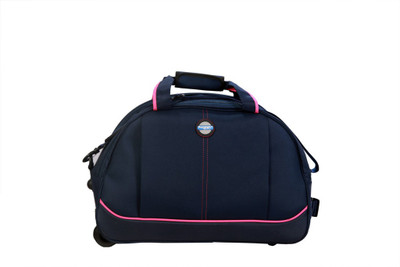 

Eurostyle Eurostyle Travel Gear 7070-BL-20 Wheel Duffle Bag Travel Duffel Bag(Blue)