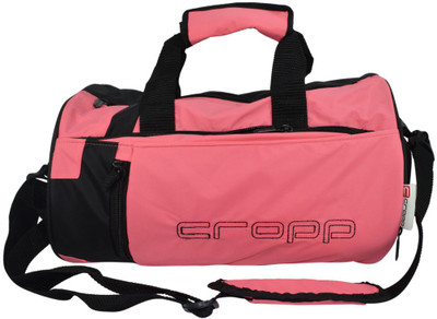 

Cropp 15 inch/38 cm Trendy Bag Gym Bag(Pink)