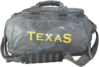 

Texas USA Exclusive Imported Special 2-in-1 -Backpack cum Travel Duffel Bag(Multicolor)