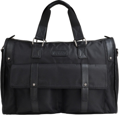 

Clubb Pearl Travel Duffel Bag(Black)