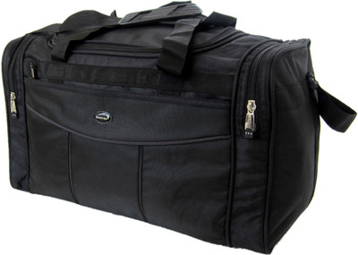 

Dewmax 21 inch/53 cm Tourister Travel Duffel Bag(Black)