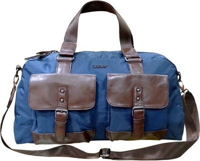 Goblin Onyx Travel Duffel Bag(Blue)