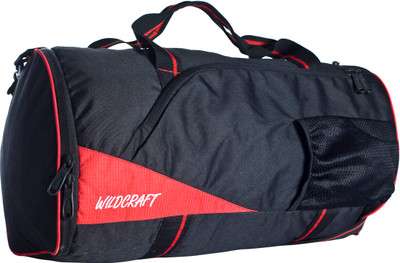 

Wildcraft 20 inch/50 cm Jim Travel Duffel Bag