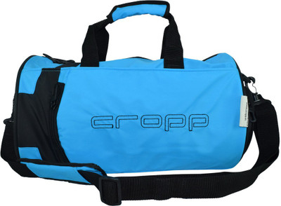 

Cropp 15 inch/38 cm Trendy Bag Gym Bag(Blue)