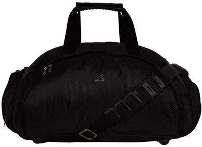 

Clubb 19 inch/48 cm Sports Bag Travel Duffel Bag(Black)
