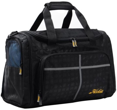 

Hobie 22 inch/56 cm Hobie Travel Duffel Bags - H102255111 | Black + Silver | Medium Travel Duffel Bag(Black)