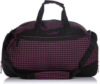 

President 23 inch/60 cm Epic Travel Duffel Bag(Purple)