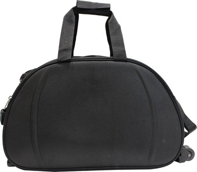 

American-Elm 20 inch/51 cm TB5844 Duffel Strolley Bag(Black)